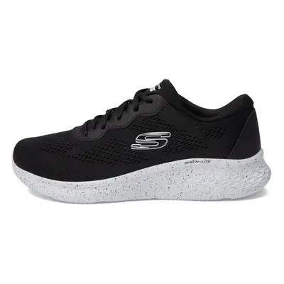 Skechers Women's Skech-LITE PRO Sneaker Black/White=BKW 9.5