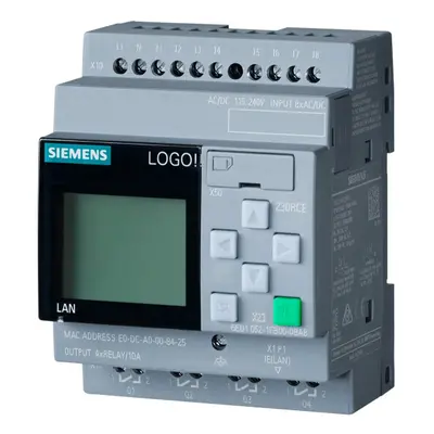 Siemens 6ED10521FB080BA0 Anthracite