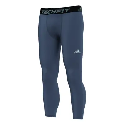 adidas Men's Techfit Base Long Tights Onix XX-Large