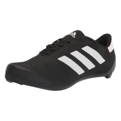 adidas Unisex The Road Shoe Cycling Black/White/Black US Men