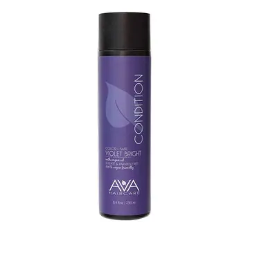 Ava Haircare - Violet Bright Conditioner - Vegan Sulphate Free Paraben Free Cruelty Free - Viole