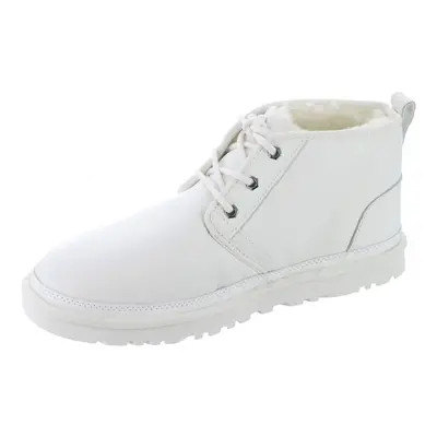 UGG Men's Neumel Boot White / White