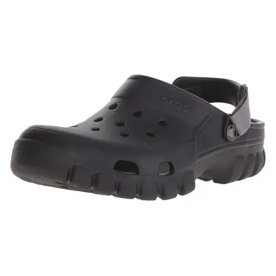 Crocs Crocs Unisex Offroad Sport Clogs Black/Graphite Men/7 Women