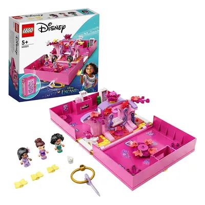 LEGO Disney Princess Encanto Isabela's Magical Door Set