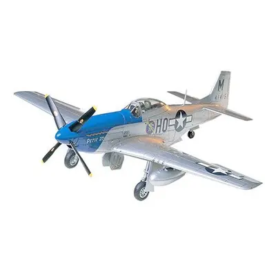 Tamiya Models North American P51D Mustang Model Kit