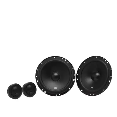 JBL STAGE 601C 6.5 Inch Component Speaker System Car Audio