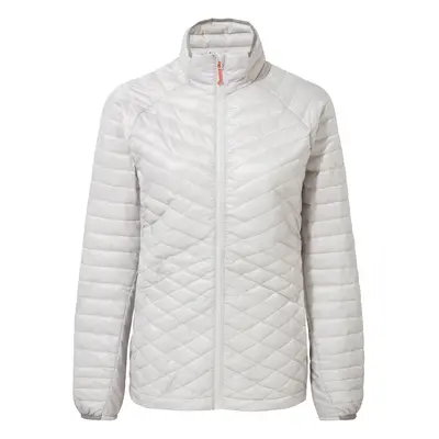 (14 UK, Lunar Grey) Craghoppers Womens/Ladies Expolite Jacket