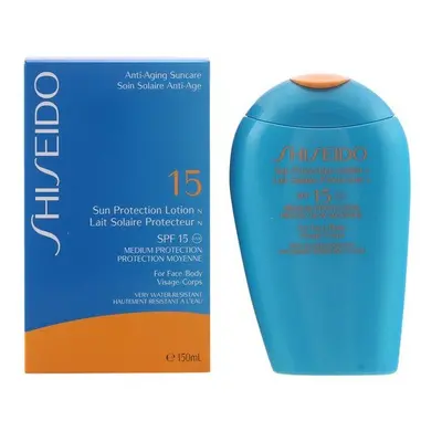 Shiseido Facial Sun Cream Sun Protection Anti Aging Shiseido Spf (150 ml)