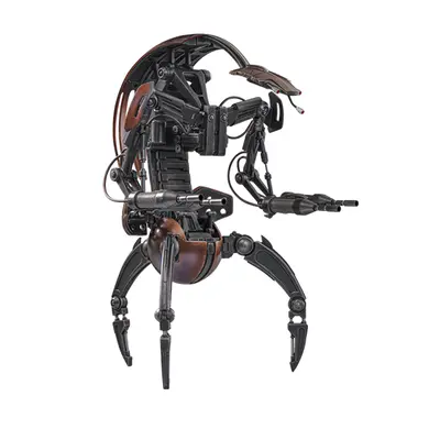 Figure Hot Toys MMS755 - Star Wars : The Phantom Menace - Droideka