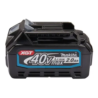 Makita Genuine BL4020 XGT 40Vmax Li-ion 2.0Ah Battery