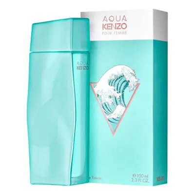 Kenzo Aqua Pour Femme 100ml EDT Spray