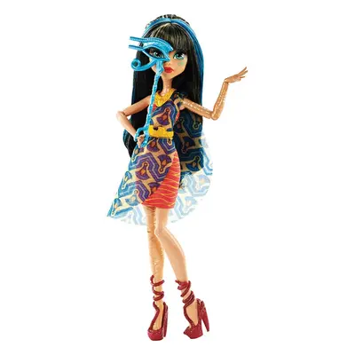 Monster High Dance The Fright Away Cleo De Nile Doll