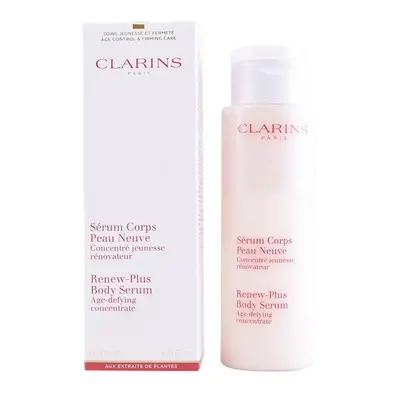 Clarins Body Shape Up Your Skin Renew Plus Body Serum 200ml