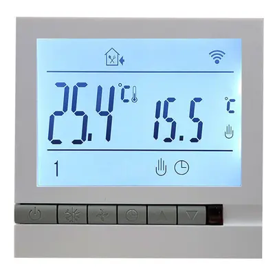 Smart Home WIFI Thermostat Smart Room Wifi Thermostat Remote Control Temperature Controller For 