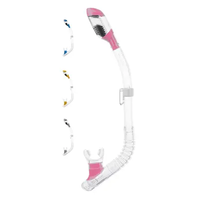 Cressi Mini Dry Clear/Pink