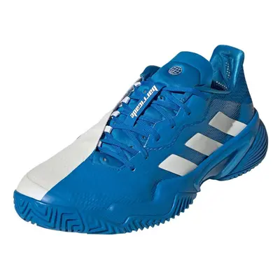 adidas Barricade Tennis Shoes Men's Blue Size 10.5