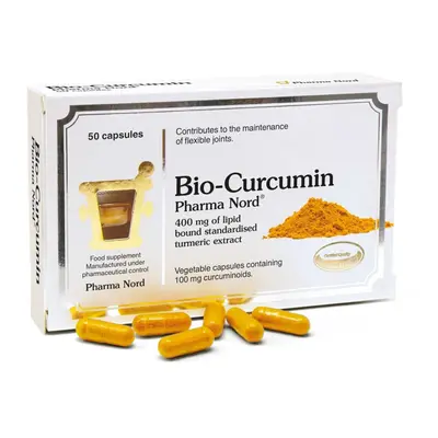 Pharma Nord Bio-Curcumin - Capsules