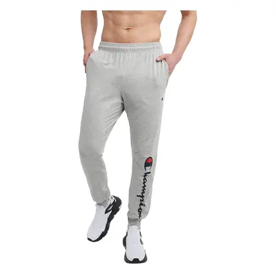 Champion Joggers Lightweight Lounge Jersey Graphic Pants for Men