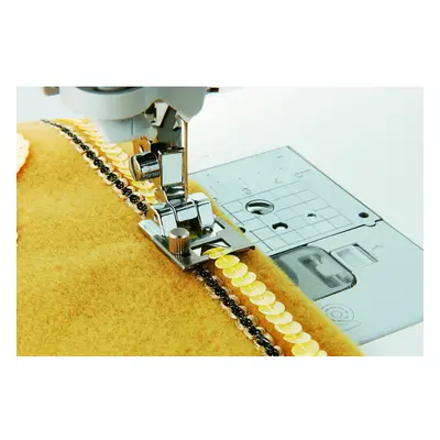 Brother SA141 Braiding Foot Silver