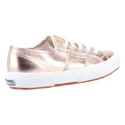 Superga LAMEW Trainer Rose Platinum