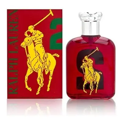 Ralph Lauren Big Pony Red 75ml EDT Spray