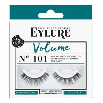 Eylure Volume Pre-Glued False Lashes Number