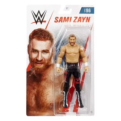 WWE Basic - Series - Sami Zayn Figure