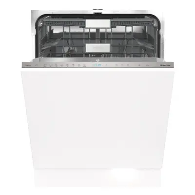 Hisense HV693C60UK Built-In Fully Integrated Dishwasher