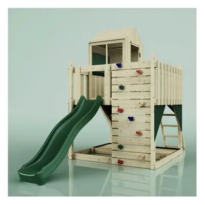 (Alva) Rebo PolarPlay Kids Scandinavian Style Climbing Platform