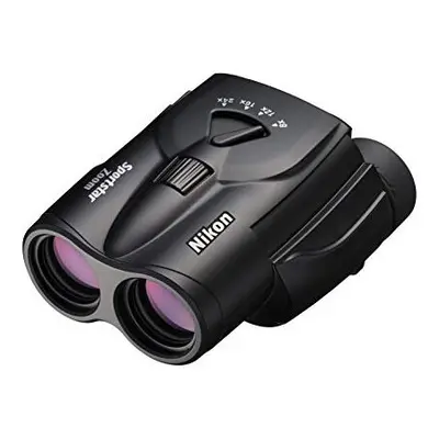 Nikon Binocular's Sportstar Zoom 8-24Ã¢Ã³25 BLACK, Small