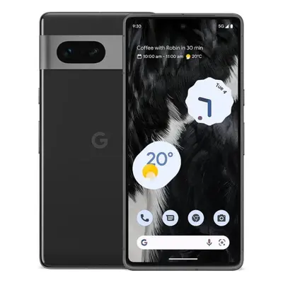 Google Pixel 5G 8GB/128GB Dual Sim - Obsidian