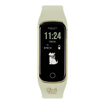 Radley Ladies Series Eucalyptus Silicone Strap Smart Watch RYS08-2134