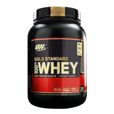 Optimum Nutrition Gold Standard 100% Whey, Extreme Milk Chocolate, 908g