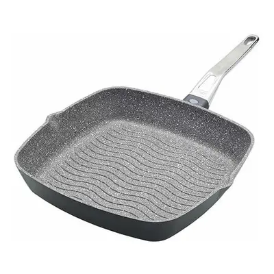 MasterClass Cast Aluminium 28cm Grill Pan