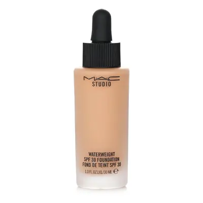 MAC - Studio Waterweight Foundation SPF - # NC37 - 30ml/1oz