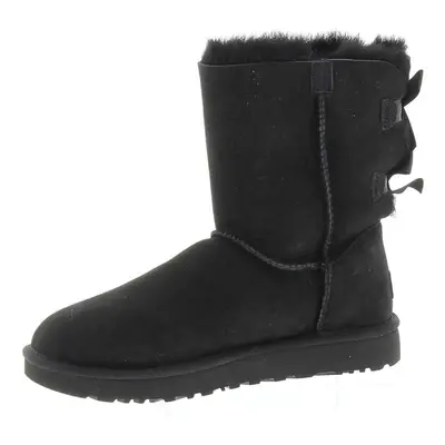 UGG Women's Bailey Bow Ii Boot Black