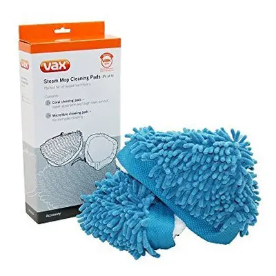 Vax Triangular Steam Cleaning Pads