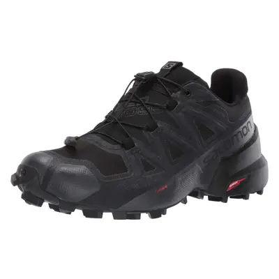 Salomon Speedcross Gore-tex Trail Running Shoes for Women Black/Bla