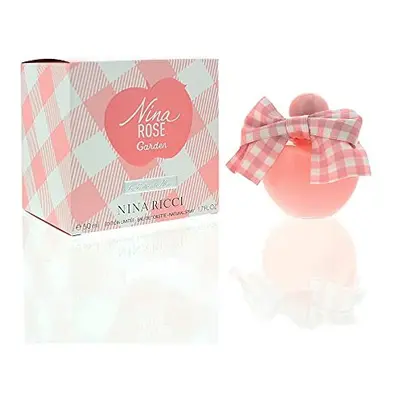 Nina Ricci Nina Rose Garden Eau de Toilette 50ml Spray