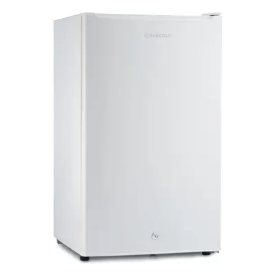 Subcold Eco100 - 100L Undercounter Fridge White