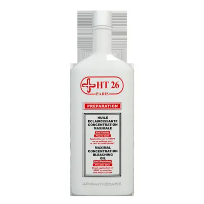 HT26 Preparation Skin Bleaching Oil 220ml