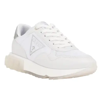 Guess Women's Melany Sneaker White