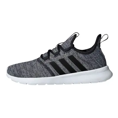 adidas womens Cloudfoam Pure 2.0 Running Shoes Black/Black/White