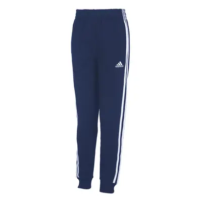 adidas Boys' Little Iconic Tricot Jogger Pants Collegiate Navy