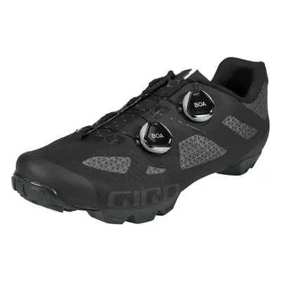 Giro Sector Cycling Shoe - Men's Black/Dark Shadow