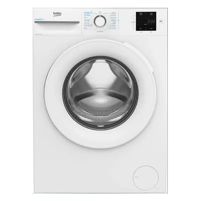 Beko EnergySpin BM3WT3941W 9kg Washing Machine with rpm - White - A Rated