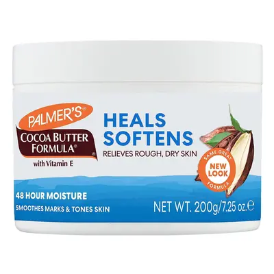 Cocoa Butter Formula Moisturizer Jar With Vitamin E - Lot of