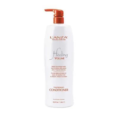 L'Anza Healing Volume Thickening Conditioner 1000ml