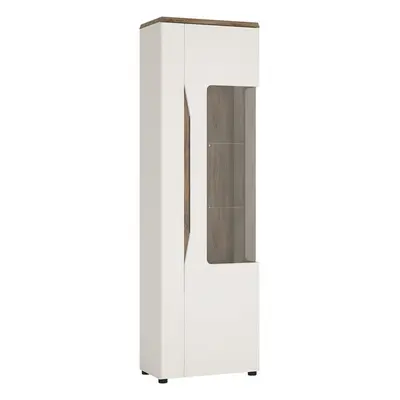 1 door display cabinet (RH)