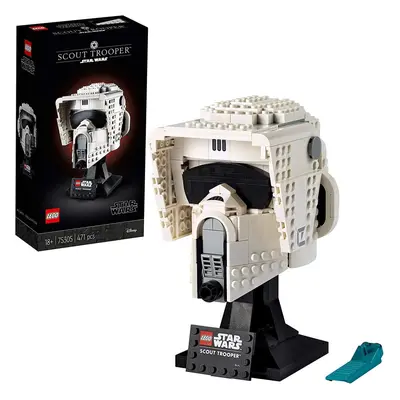 LEGO Star Wars Scout Trooper Helmet